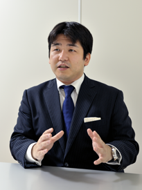 東京アドエージェント株式会社代表・筒井輝夫