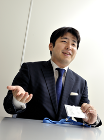 東京アドエージェント株式会社代表・筒井輝夫